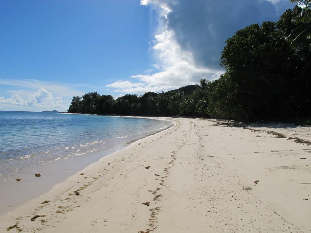Villa Saint Sauveur Baie Sainte Anne Eksteriør billede